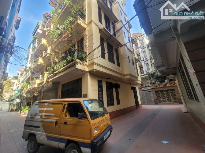 48M2 - PHÂN LÔ - Ô TÔ VÀO NHÀ - NGÕ THÔNG - MT 4,6M - CHỈ 16,3 TỶ - VĂN CAO - 2