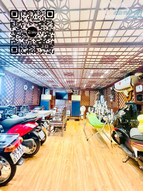 GẤP BÁN - KHU TÊN LỬA - NGANG HIẾM 5M - BÌNH TÂN GIÁP QUẬN 6 - 2