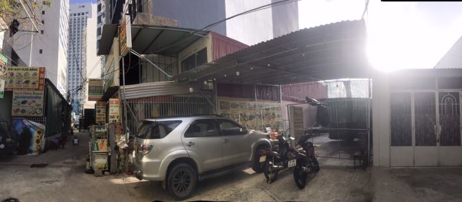 Bán đất hẻm 100C Trần Phú Lộc Thọ Nha Trang - 2