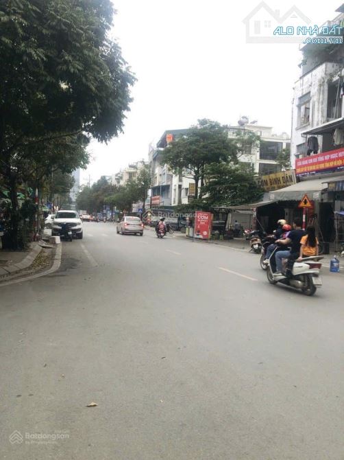 BÁN GẤP LÔ ĐẤT DV LA KHÊ HÀ ĐÔNG, PHÂN LÔ Ô TÔ TRÁNH, KINH DOANH ĐỈNH,DT:55M2,GIÁ 11,7TỶ - 2