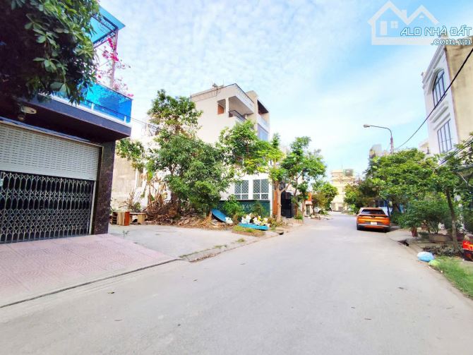 Bán đất Khu 4 Vĩnh Niệm, cạnh VinMec, 84m, tuyến 2, Giá 5 tỉ - 2