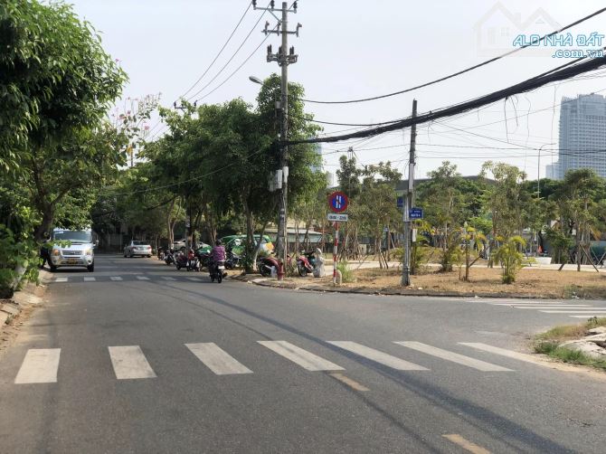Bán lô đất đẹp ngang 8,2m mặt tiền Nguyễn Trung Trực, Sơn Trà. - 2