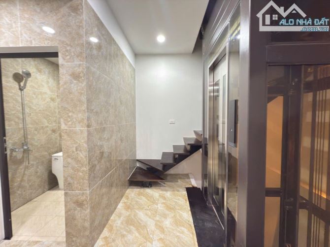 BÁN NHÀ NGÕ 35 KIM MÃ THƯỢNG, MẶT NGÕ NHƯ MẶT PHỐ, KINH DOANH TỐT 40m2 6T MT 11M 17,5 tỷ. - 2