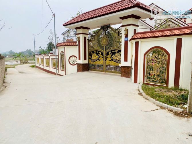 Giá rẻ hấp dẫn Lh e để bt tt xem đất vào chốt cọc - 2