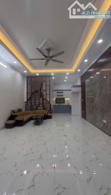 BÁN NHÀ 6 TẦNG – THANG MÁY – NGỌC HỒI, THANH TRÌ – GIÁ CHỈ 8.3 TỶ - 2