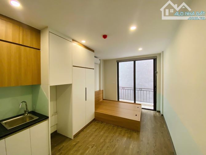 Bán căn hộ DV ngõ 185 Phùng Khoang, DT 86m, 6 tầng mới, MT 6.6m, 20.9 tỷ, cho thuê 100tr/t - 3