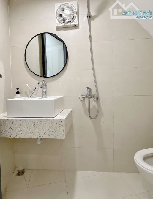 Bán nhà Cầu Giấy gần Chùa Hà ngõ thông ô tô 35m 5 tầng 5.8 tỷ - 3