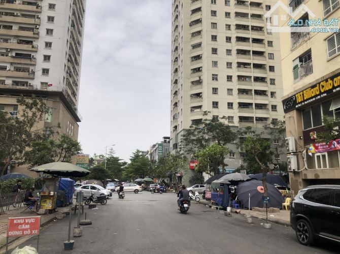 BÁN NHÀ VĂN KHÊ –TRỤC ĐƯỜNG CHÍNH KINH DOANH – NGAY CHÂN CHUNG CƯ - 3