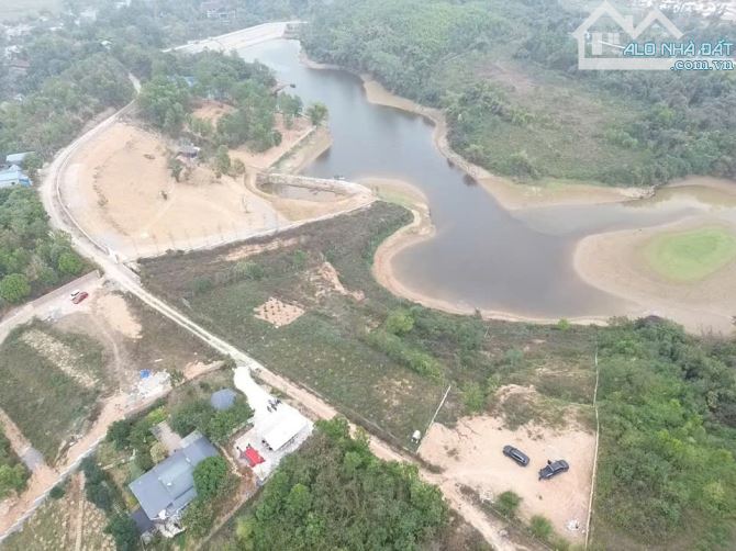 CƠ HỘI ĐẦU TƯ CỰC TỐT–2017M² VIEW HỒ ĐẬP ĐOM – CƯ YÊN,LƯƠNG SƠN-GIÁ CHỈ NHỈNH 2 TRIỆU/M² - 3