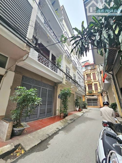 ngôi nhà đẹp như mơ là có thật các bác nhé-oto đỗ cửa mt thông thoáng - 3