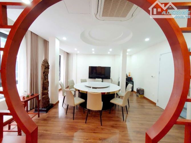 BÁN NHÀ PHÂN LÔ 33 TỶ 80m 6 TẦNG MT 8,5m THANG MÁY Ô TÔ TRÁNH KINH DOANH XUÂN LA TÂY HỒ - 3