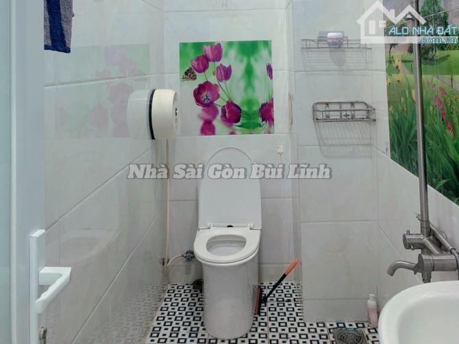 BÁN NHÀ CỬU LONG - HXH RỘNG THOÁNG, NGANG LỚN 5.5M, 58M2, SỔ A4, 4 TẦNG BTCT 4PN, HƠN 8 TỶ - 3