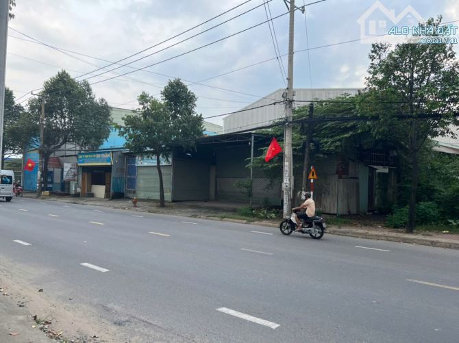 Bán nhà xưởng 750m2 mặt tiền Bùi Hữu Nghĩa, Tân Hạnh, Biên Hòa, 16 tỷ 500 - 3