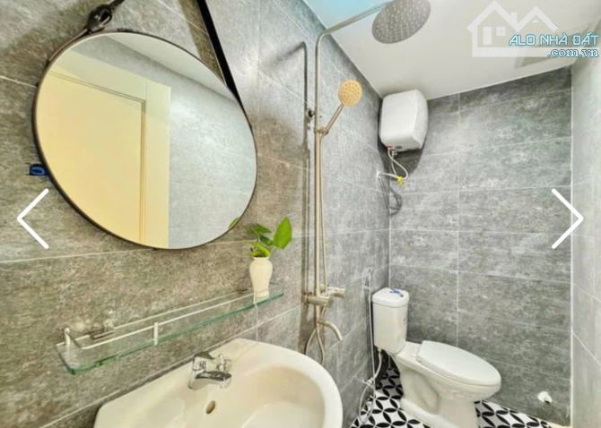 Nhà cấp 4 lửng đúc kiệt Điện Biên Phủ full nội thất xịn xò . Giá : 2tỷ4 thương lượng - 3