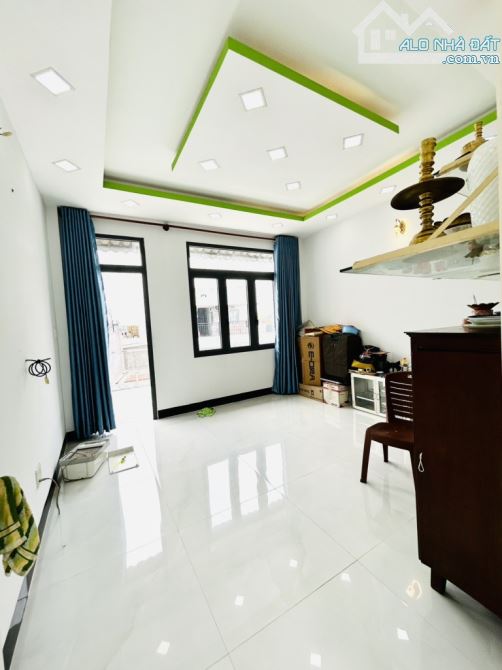 Bán gấp nhà đẹp ở ngay Trần Xuân Soạn, xe hơi ngủ nhà, khu biệt thự Kiểu Đàm, 84m2, SHR. - 3