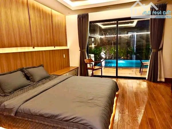 Homestay VIP mặt tiền Trần Văn Dư -Sát biển Mỹ Khê- doanh thu 120 triệu tháng -Giá chỉ - 3
