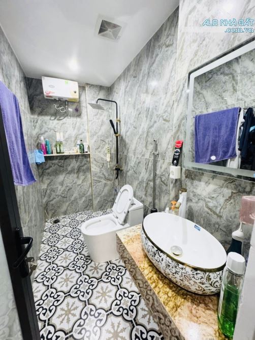 🏦 Bá.n Nhà 5 Tầng - Phúc Lợi, Long Biên- 60m2, đầy đủ nội thất, ô tô đỗ gần- bá.n 5.35 tỶ - 3