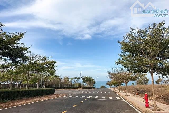 CHỈ 750TR SỞ HỮU NGAY LÔ ĐẤT TRỰC DIỆN VIEW BIỂN MŨI NÉ-PHAN THIẾT, NGAY BÃI TẮM. SỔ SẴN!! - 3