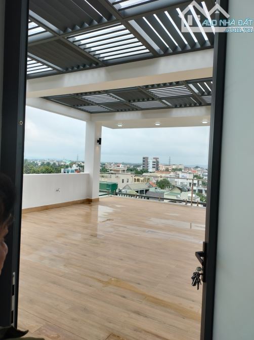BÁN TÒA NHÀ 5 TẦNG LÀM KHÁCH SẠN- QUÁN CÀ PHÊ NGAY TRUNG TÂM TP. QUẢNG NGÃI - 3
