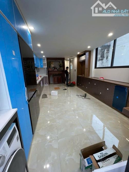 BÁN NHÀ MẶT PHỐ 18 TỶ 35m 4 TẦNG MT 4m VỈA HÈ Ô TÔ TRÁNH KINH DOANH LẠC LONG QUÂN TÂY HỒ - 3