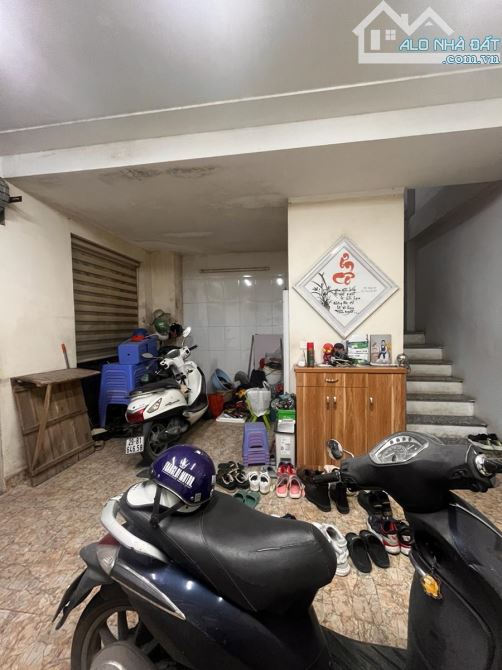 BÁN NHÀ PHÂN LÔ KIM GIANG – 6 TẦNG. MẶT TIỀN 6.6M .NGÕ THÔNG - 3