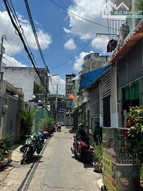 Trương Phước Phan- 3×11- 2 Tầng- 3,48 tỷ TL Mạnh. - 3