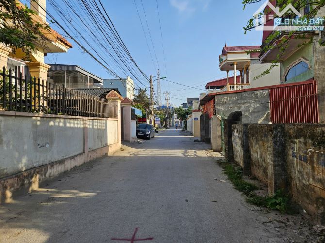 Đất tổ 6 Lê Lợi, An Dương, ô tô ra vào thoải mái, lô góc 2 mặt thoáng chỉ 1 tỷ - 3