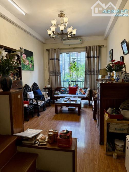 BÁN NHÀ THỊNH QUANG, TRUNG TÂM ĐỐNG ĐA, VỊ TRÍ Ô TÔ TRÁNH, KINH DOANH, 53M2, GIÁ 15.8 TỶ - 3