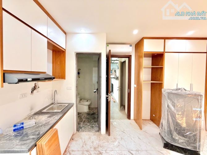 Cần bán nhà -giáp bát-Hoàng mai-dòng tiền -thang may- 14 phòng cho thuê-PCCC đầy đủ - 3