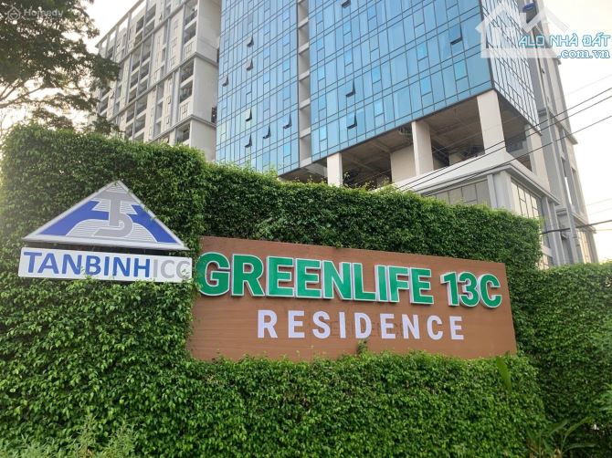 Kẹt vốn Kinh Doanh cần bán gấp lô J đất nhà phố 5x17 (sổ đỏ) 13C Greenlife giá 5.2Tỷ - 3