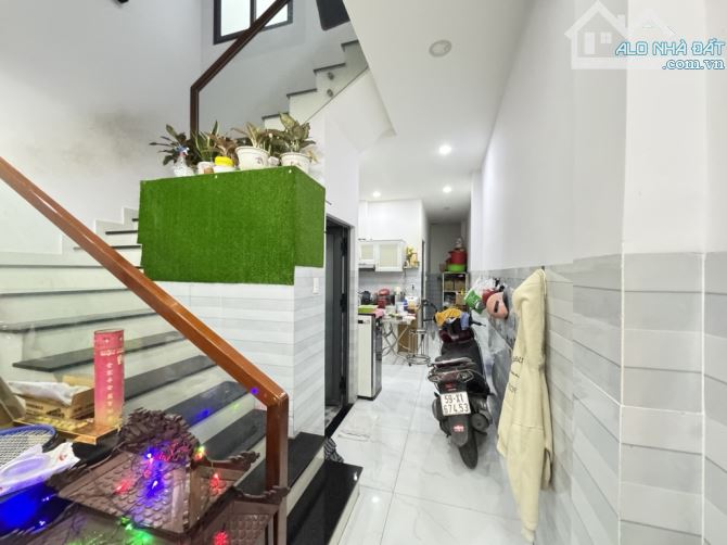 Bán nhà 2T 75m2 -ng4,4 hxh Đ.S 11(Đ.Truông Tre) p.Linh Xuân, Thủ Đức chỉ 5tỷ×(TL) - 3