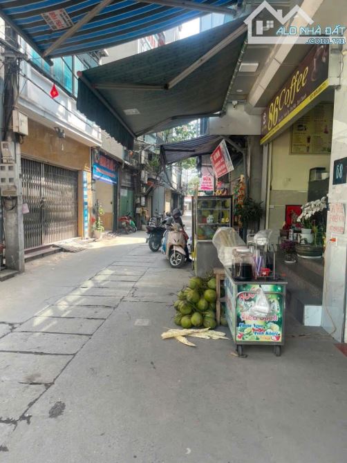 BÁN TOÀ CĂN HỘ DỊCH VỤ MỄ TRÌ – NGÕ NÔNG, LÔ GÓC, FULL PHÒNG – DÒNG TIỀN 80TR/TH, HƠN 13 T