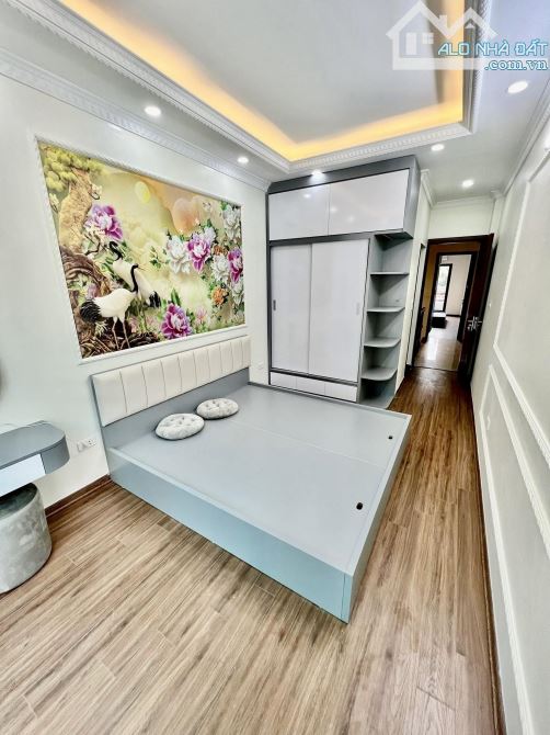 Bán gấp nhà Yên Duyên  Hoàng Mai | Nhà mới đẹp, ô tô đỗ cửa, kinh doanh tốt, gần Gamuda - 3