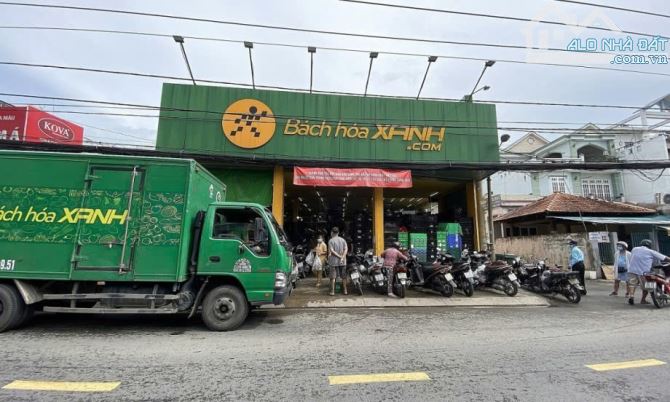 Bán đất đẹp mặt tiền kinh doanh Đường Trần Thị Cẩm, Tân Phú Trung 238m2 giá 600tr, shr - 3