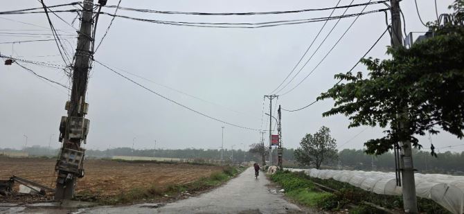 💥 BÌA LÀNG TRUNG OAI TIÊN DƯƠNG  ĐÔNG ANH VỊ TRÍ SIÊU VÍP SÁT Đ VÕ NGUYÊN GIÁP SÁT CÔNG V - 3