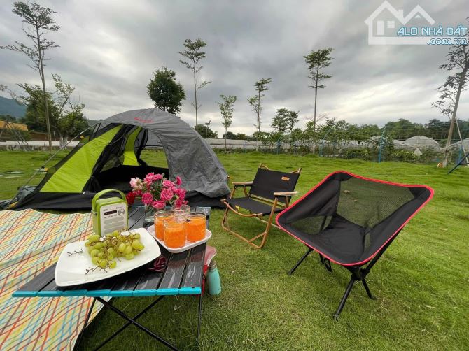 CHO THUÊ TRANG TRẠI CÓ SẴN NHÀ TIỆN NGHI - 3