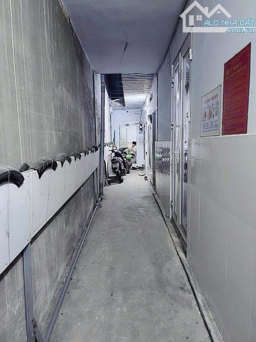 Bán nhà C4 đường số 7 Linh Trung Thủ Đức,Hẻm Xe Hơi,gần  ĐH Ngân Hàng,Thu Nhập  9 TR/TH - 3