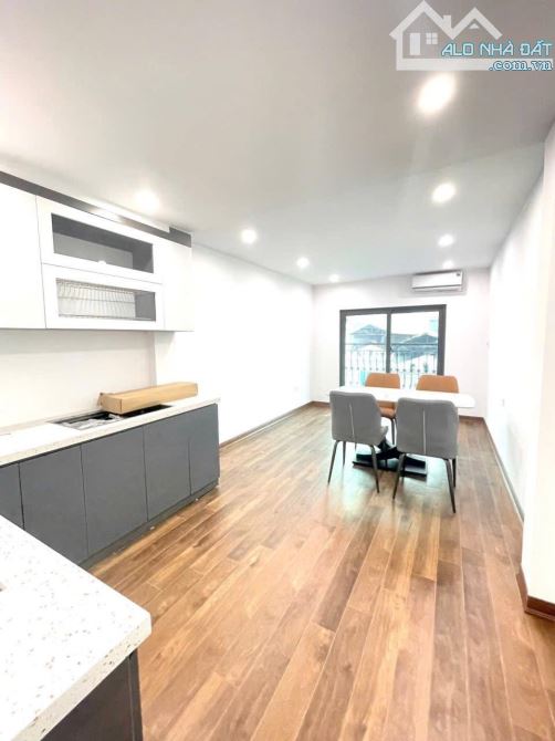 Bán nhà Kim Giang. Ngõ thông, gần ô tô. 32m2, 7 tầng, 8,3 tỷ. - 3