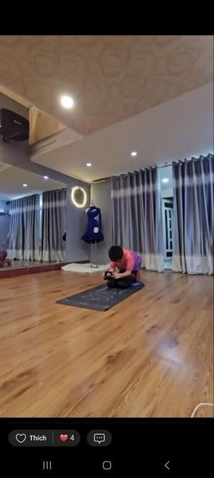 GẦN NGÃ TƯ NGUYỄN OANH - PHAN VĂN TRỊ, DT4*14*3TẦNG(3PN) - HBG SÁT MẶT TIỀN - THIẾT KẾ ĐẸP - 3