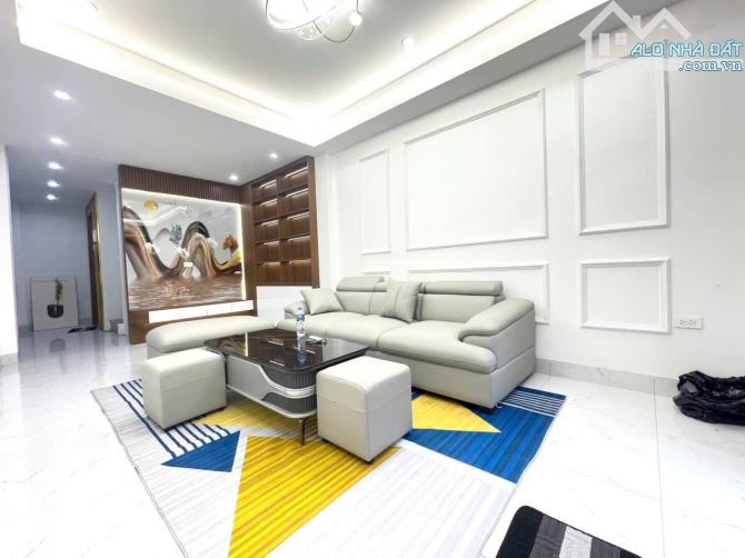 Bán nhà Kim Giang, Thanh Xuân, Hà Nội. 35m2, 7 Tầng, 8,2 tỷ. Nhà có thang máy. - 3