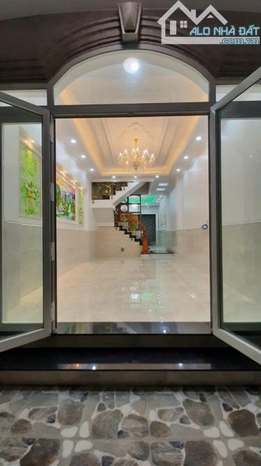 4 TẦNG, 4 x 20, CHỈ 6.8🧄, GẦN CHỢ, TRƯỜNG HỌC,  ĐƯỜNG 8m THÔNG, TIỆN KINH D0A.NH [388] - 3