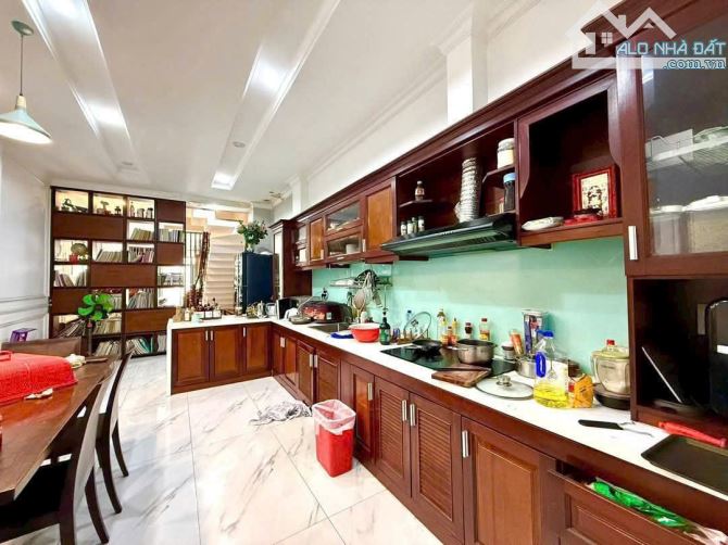 Bán Nhà Hẻm Xe Hơi Nguyễn Cửu Vân P17 Bình thạnh (4x17) 4 Tầng Nhà Mới Ở ngay Chỉ 12,5 tỷ - 3