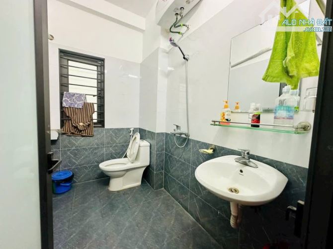 💥Bán nhà 4 tầng tại vĩnh khê, an đồng, an dương Đường ô tô tránh nhau  .giá 3,9 tỷ - 3
