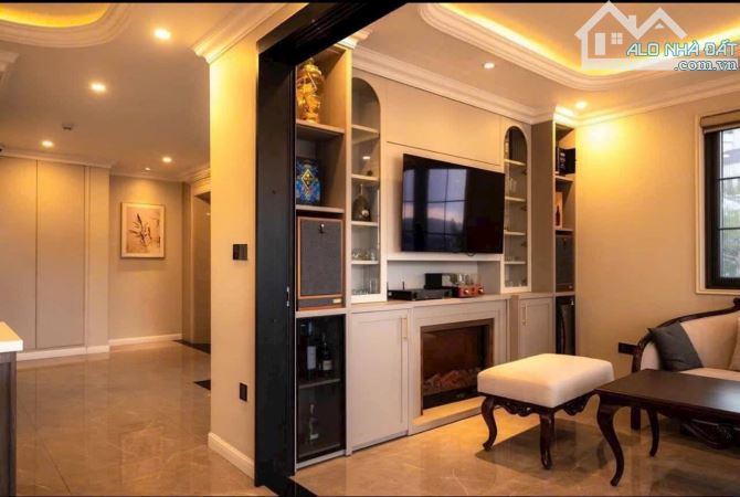 Nhà mới xây nội thất cao cấp 6 tầng- cách khu Hoà Bình 90m- view thành phố ngắm hoàng hôn - 3