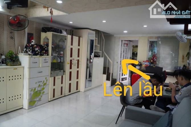 Bán nhà căn hộ 2 tầng khu cư xá Vĩnh Hội đường Nguyễn Hữu Hào, 62mv giá 3.4 tỷ - 3