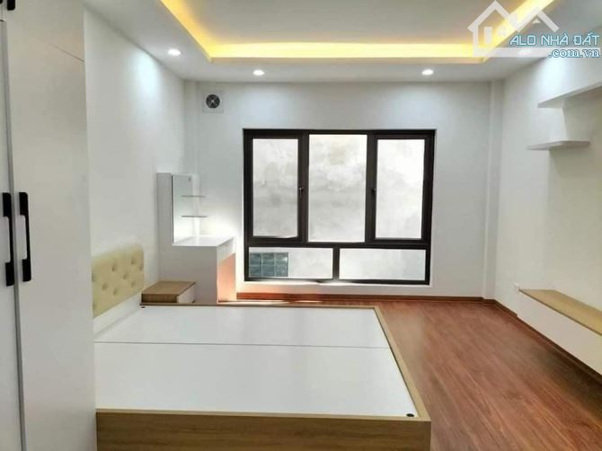 BÁN NHÀ PHỐ VỌNG – LÔ GÓC– 5 TẦNG MỚI ĐẸP – GẦN Ô TÔ – FULL NỘI THẤT XỊN – 7.3 TỶ - 3