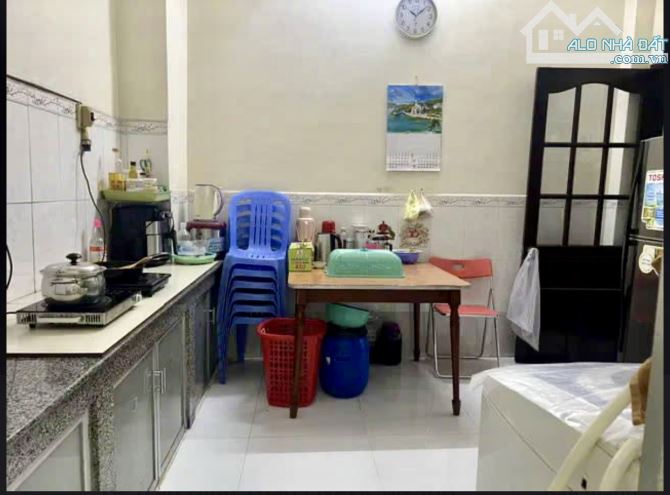 BÁN NHÀ TRẦN HUY LIỆU - PHÚ NHUẬN - VỊ TRÍ ĐẸP GIÁ TỐT CHỈ 6 Tỷ - 3