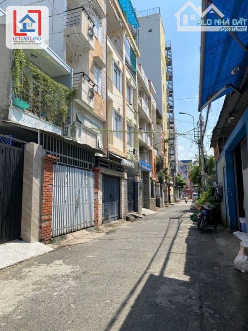 6.8 TỶ – 100M² – 2 TẦNG – HXH – TÂN THỚI NHẤT, Q12 NHÀ ĐẸP – HẺM XE HƠI – Ở NGAY - 2