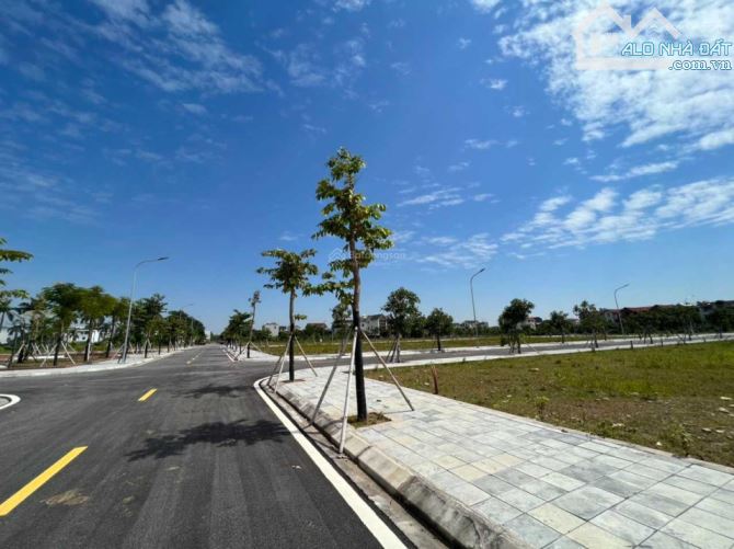 BÁN ĐẤT KHU ĐÔ THỊ HOÀNG HÀ - VỊ TRÍ ĐẸP - TIỀM NĂNG TĂNG GIÁ 30% - 3