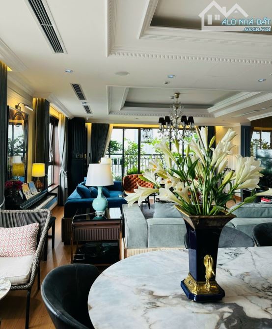 Bán căn góc Đông Nam hiếm 169m2 đẳng cấp vương gia 5 sao tại dự án UDIC WESTLAKE Tây Hồ - 3